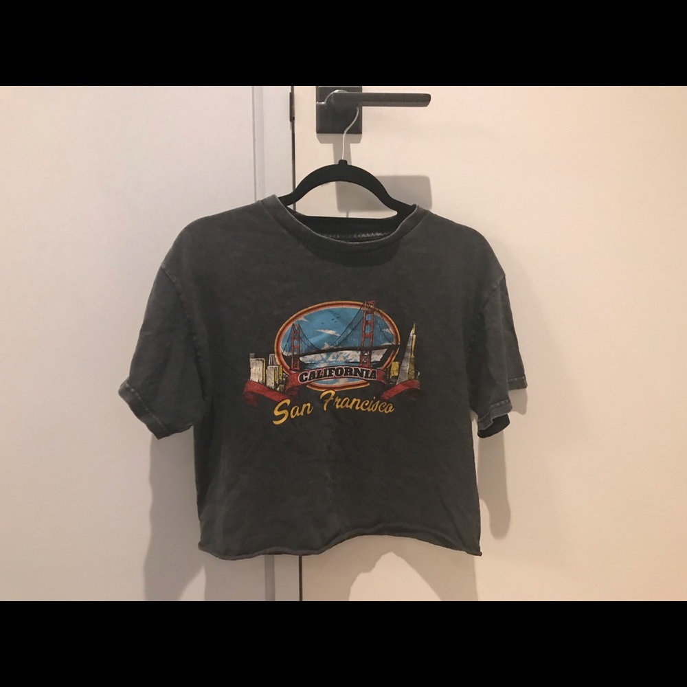 Chicago graphic tee